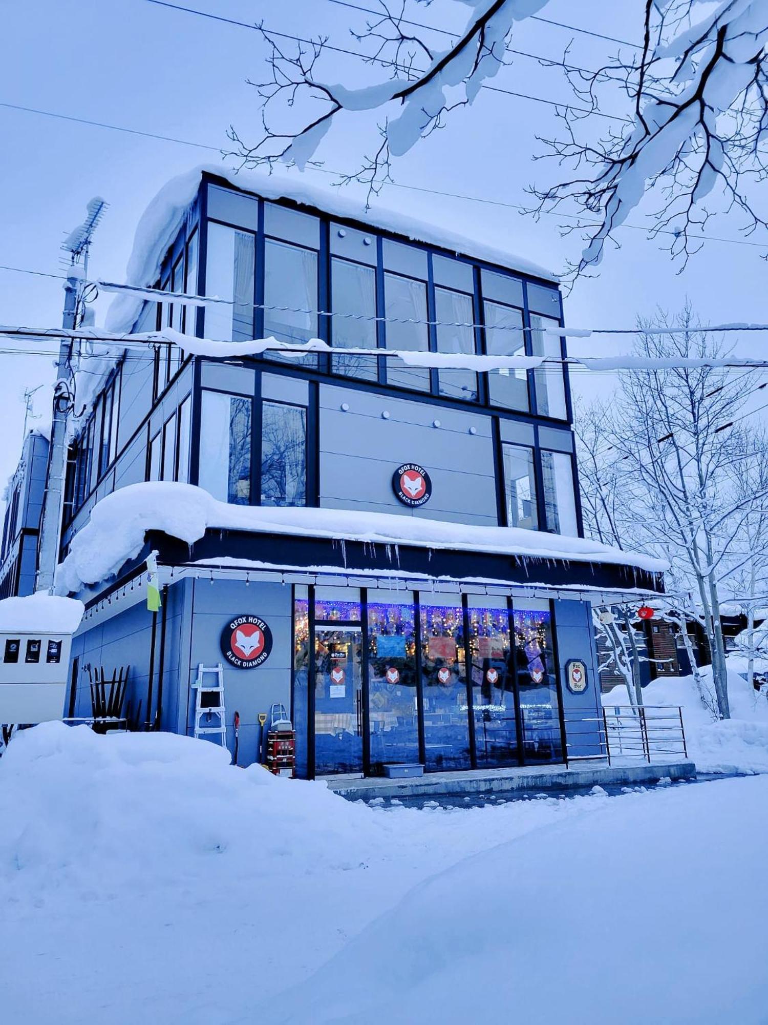Q Fox Black Diamond Hotel 큐찬 외부 사진